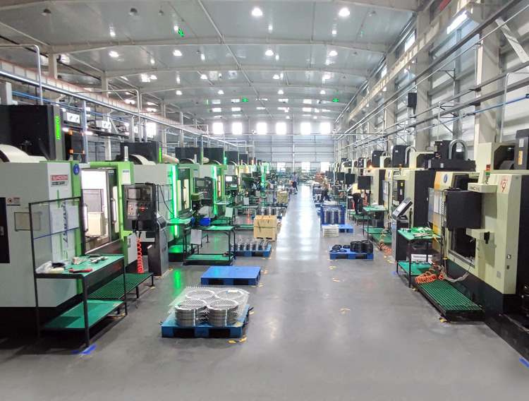 Shandong Jierun Bearing Co., Ltd