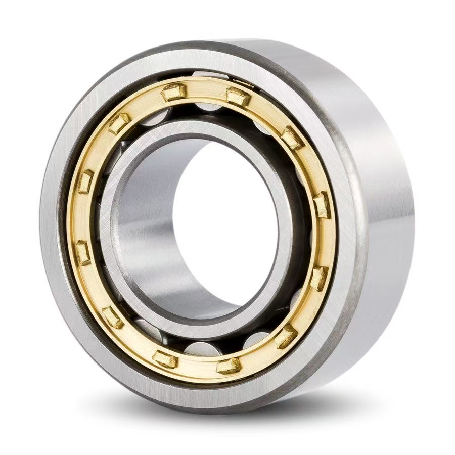 Needle Roller Bearings, Full Complement Cylindrical Roller Bearings, Precision And Life