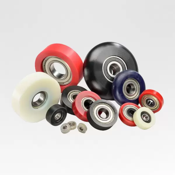 PU Coated Bearings