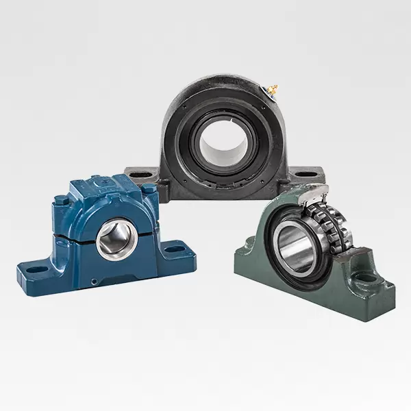 Mounted Bearing Units