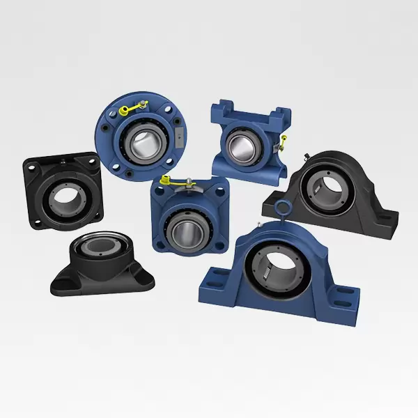 Mounted Bearing Units