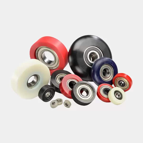 Polyurethane Coated Bearings